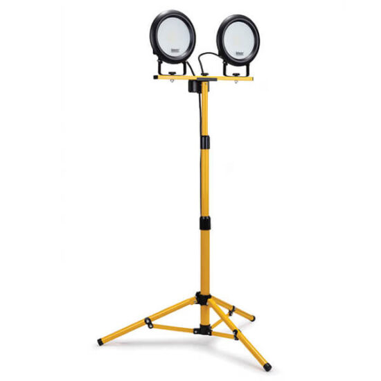 Defender DF4000 Twin Head LED Site Light