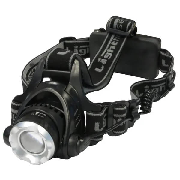 Lighthouse L/HEHEAD350R Elite Focus Rechargeable LED Headlight 350 lumens