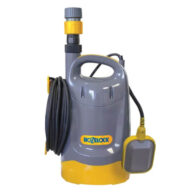 Hozelock 7602 Flowmax Flood Pump 350W 240V