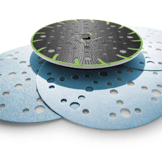 Festool 202463 Sanding Pad ST-STF D150/MJ2-FX-H-HT - Image 3