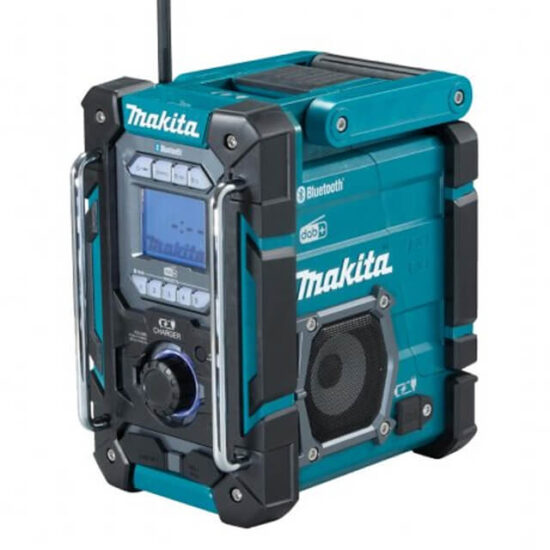Makita DMR301 Job Site DAB/DAB+ Charger Radio - Image 2