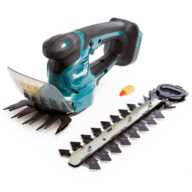 Makita DUM111ZX 18V LXT Cordless Grass Shears with Hedge Trimmer Attachment, Body Only