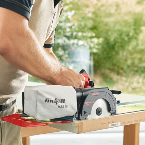 Mafell KSS40 System 18v (No Batteries,Charger Or Flexi Rail) - Image 2