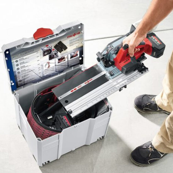 Mafell KSS40 System 18v (No Batteries,Charger Or Flexi Rail) - Image 3