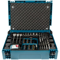 Makita B-43044 66PC MakPac Drill & Bit Set