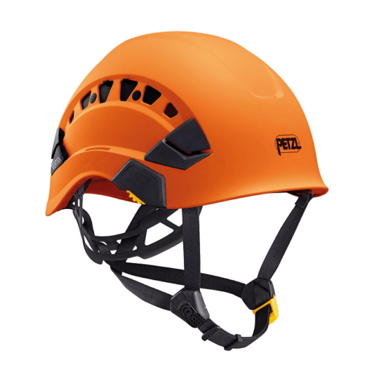 Petzl A010CA04 Vertex Vent Helmet, Orange