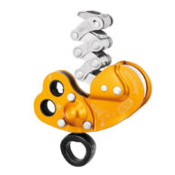 Petzl D022BA00 ZigZag Plus Descender