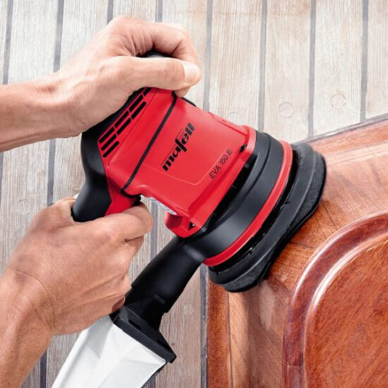 Mafell EVA 150/5mm Random Orbital Sander 240v - Image 2
