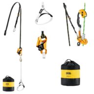 Petzl D022DA00 Knee Ascent Foot Loop