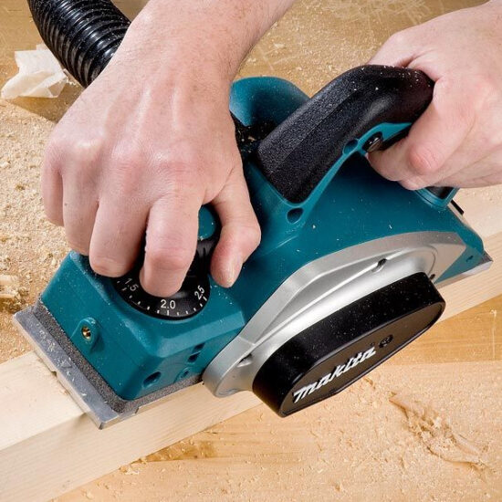 Makita KP0800 82mm Planer - Image 4