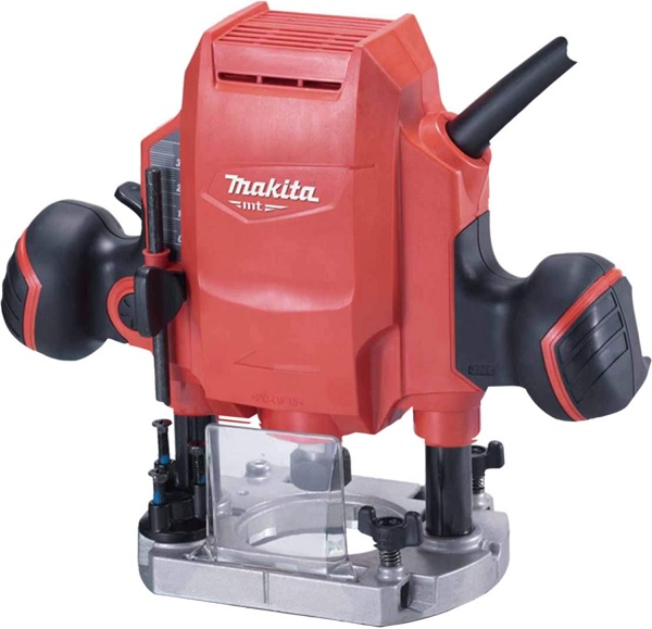 Makita M3601/2 1/4" or 3/8" Plunge Router 240v