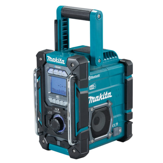 Makita DMR301 Job Site DAB/DAB+ Charger Radio