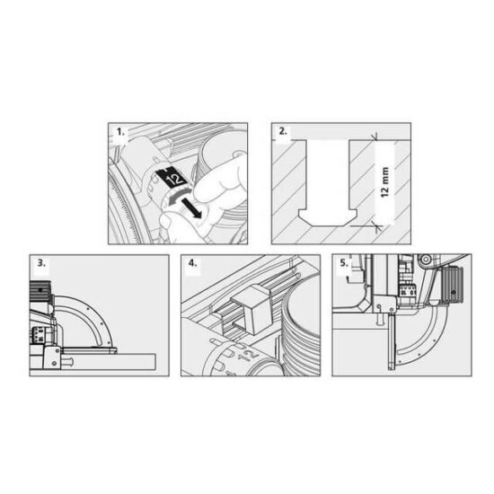 Lamello 145428 Tenso P-10, box with 300 pair (with preload clip) - Image 2