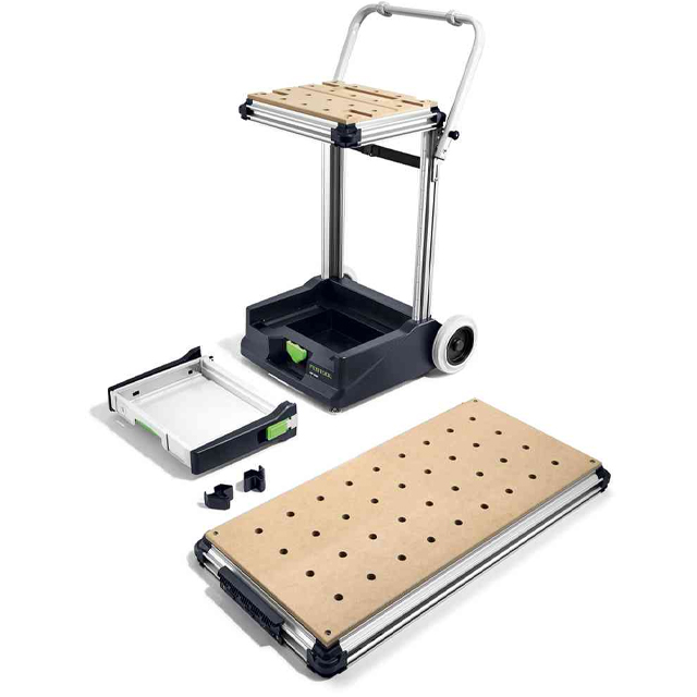 Festool 203454 Mobile Workshop MW 1000 - Image 2