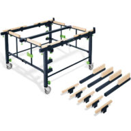 Festool 205183 Mobile Saw Table And Work Bench STM 1800