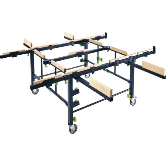 Festool 205183 Mobile Saw Table And Work Bench STM 1800 - Image 2