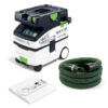 Festool 574835 Mobile Dust Extractor CLEANTEC CTL MIDI I 240V