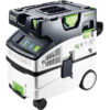 Festool 574835 Mobile Dust Extractor CLEANTEC CTL MIDI I 240V - Image 2
