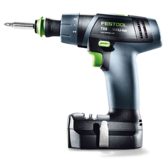 Festool 576103 Cordless Drill TXS 2,6-Set - Image 4