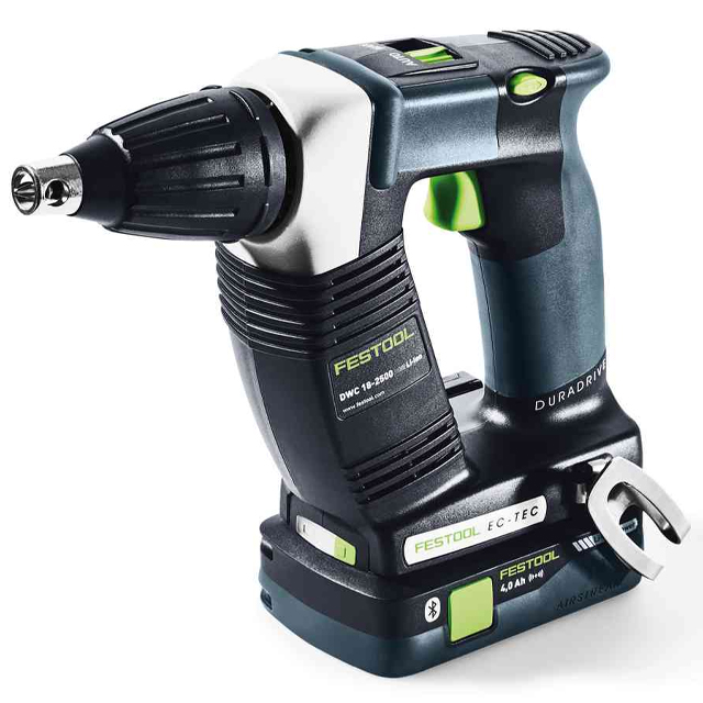 Festool 576499 Construction Screwdriver DuraDrive DWC 18-2500 HPC 4,0 I-Plus - Image 4