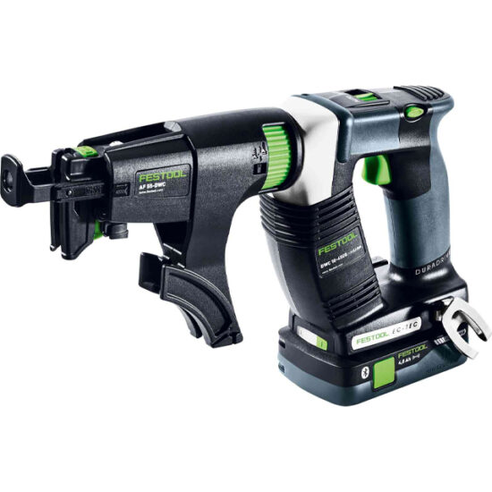 Festool 576503 Construction Screwdriver DuraDrive DWC 18-4500 HPC 4,0 I-PLUS - Image 2