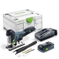 Festool 576526 Cordless Pendulum Jigsaw CARVEX PSC 420 HPC 4,0 EBI-Plus