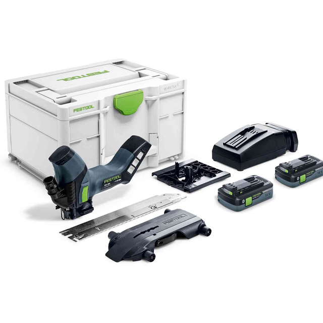 Festool 576570 Cordless Insulating-Material Saw ISC 240 HPC 4,0 EBI-Plus