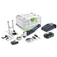 Festool 576594 Cordless Oscillator VECTURO OSC 18 HPC 4,0 EI-Set