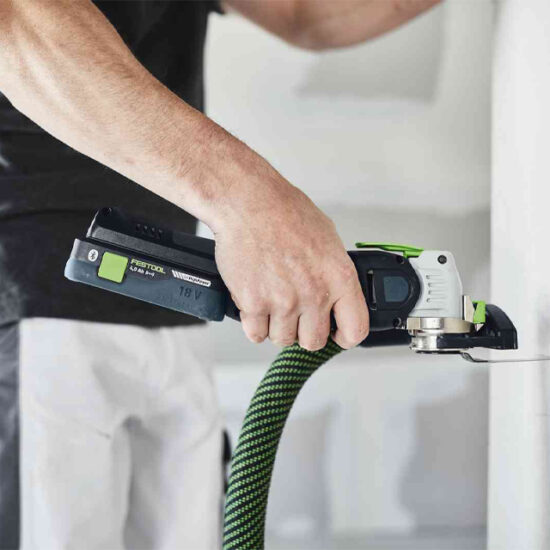 Festool 576594 Cordless Oscillator VECTURO OSC 18 HPC 4,0 EI-Set - Image 3