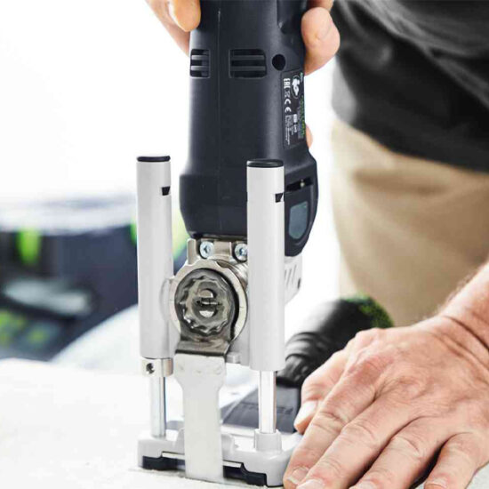 Festool 576594 Cordless Oscillator VECTURO OSC 18 HPC 4,0 EI-Set - Image 4
