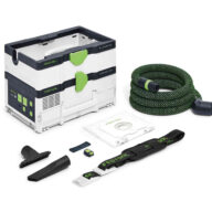 Festool 576933 Cordless Mobile Dust Extractor CLEANTEC CTMC SYS I-Basic