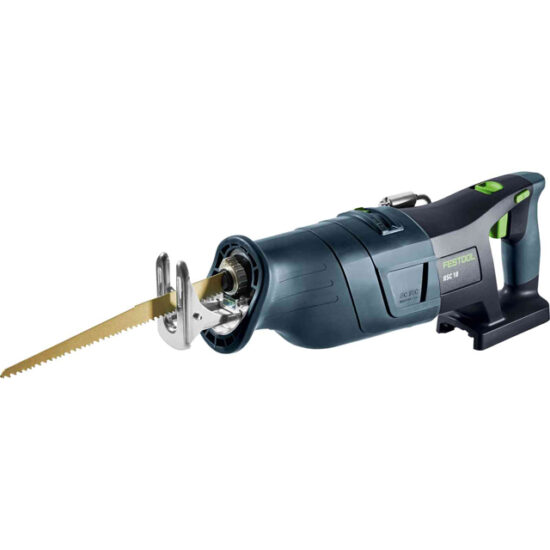 Festool 576947 Cordless Reciprocating Saw RSC 18 EB-Basic - Image 3