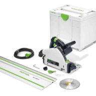 Festool 577012 Plunge-Cut Saw TS 55 FEBQ-Plus-FS 230V
