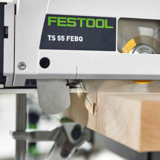 Festool 577013 Plunge-Cut Saw TS 55 FEBQ-Plus-FS 110V - Image 4