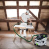 Festool 577067 Cordless Mobile Dust Extractor CLEANTEC CTMC MIDI I-Basic - Image 3