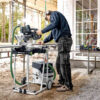 Festool 577067 Cordless Mobile Dust Extractor CLEANTEC CTMC MIDI I-Basic - Image 4