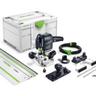Festool 577166 Router OF 1010 REBQ-Set 230V