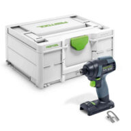 Festool 577227 Cordless Impact Driver TID 18-Basic