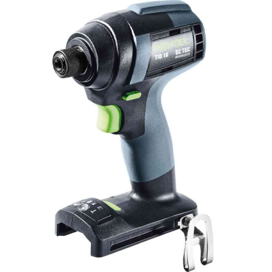 Festool 577227 Cordless Impact Driver TID 18-Basic - Image 2