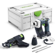 Festool 577228 Construction Screwdriver DuraDrive DWC 18-2500-Basic