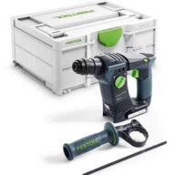 Festool 577230 Cordless Hammer Drill BHC 18-Basic