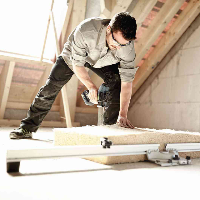 Festool 577231 Cordless Insulating-Material Saw ISC 240 EB-Basic - Image 3