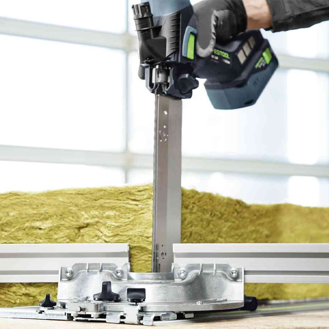 Festool 577231 Cordless Insulating-Material Saw ISC 240 EB-Basic - Image 4