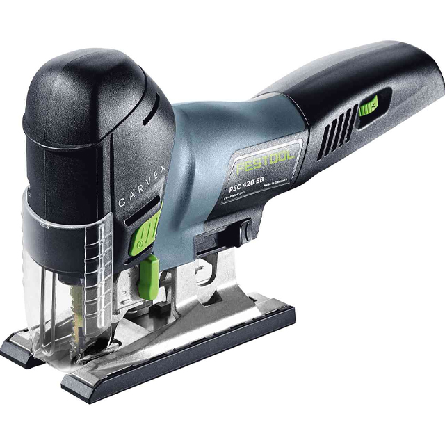 Festool 577236 Cordless Pendulum Jigsaw CARVEX PSC 420 EB-Basic - Image 2