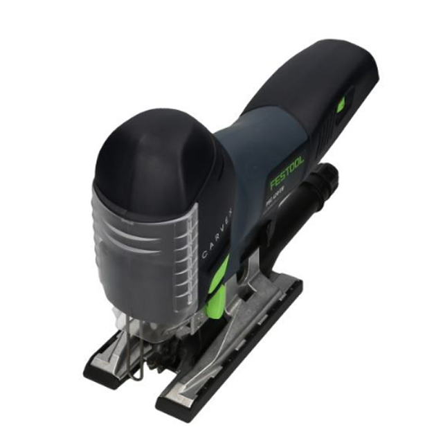 Festool 577236 Cordless Pendulum Jigsaw CARVEX PSC 420 EB-Basic - Image 4