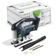 Festool 577237 Cordless Pendulum Jigsaw Carvex PSBC 420-EB Basic