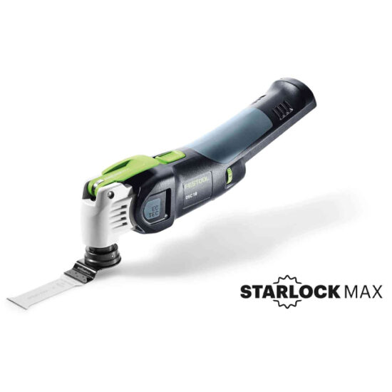 Festool 576594 Cordless Oscillator VECTURO OSC 18 HPC 4,0 EI-Set - Image 2