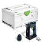 Festool 577286 Cordless Drill CXS 18-Basic