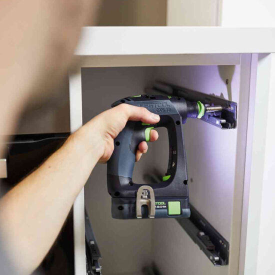 Festool 577286 Cordless Drill CXS 18-Basic - Image 3