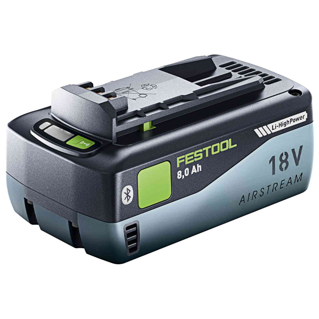 Festool 577323 HighPower Battery Pack BP 18 Li 8,0 HP-ASI